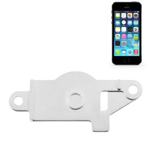 iphone 5s home button metal bracket|iphone 5s replacement home button.